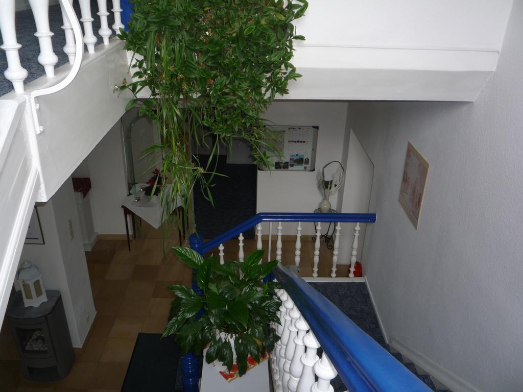 Hotel Carolinenhof バート・ピルモント エクステリア 写真